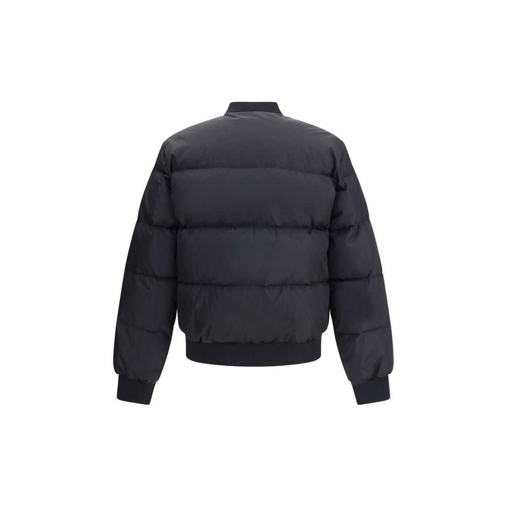 Dsquared² Easy Puffer Down Jacket: Revamped Cold Weather Essential