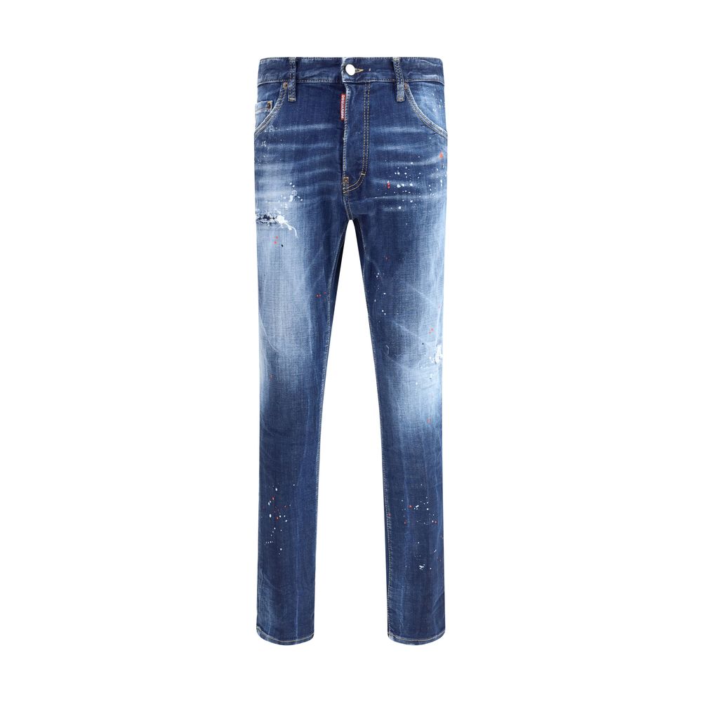 Dsquared2 Cool Guy Jeans - Bold Urban Style