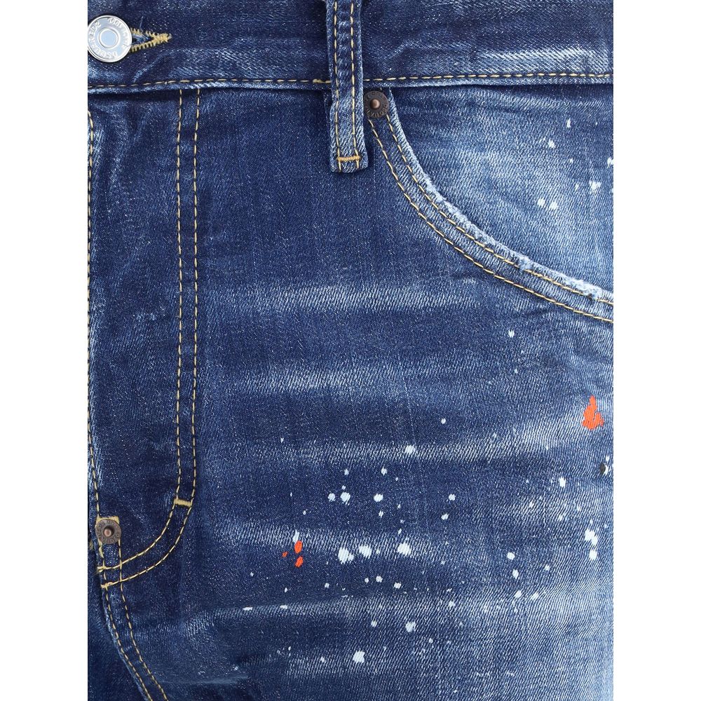 Dsquared2 Cool Guy Jeans - Bold Urban Style