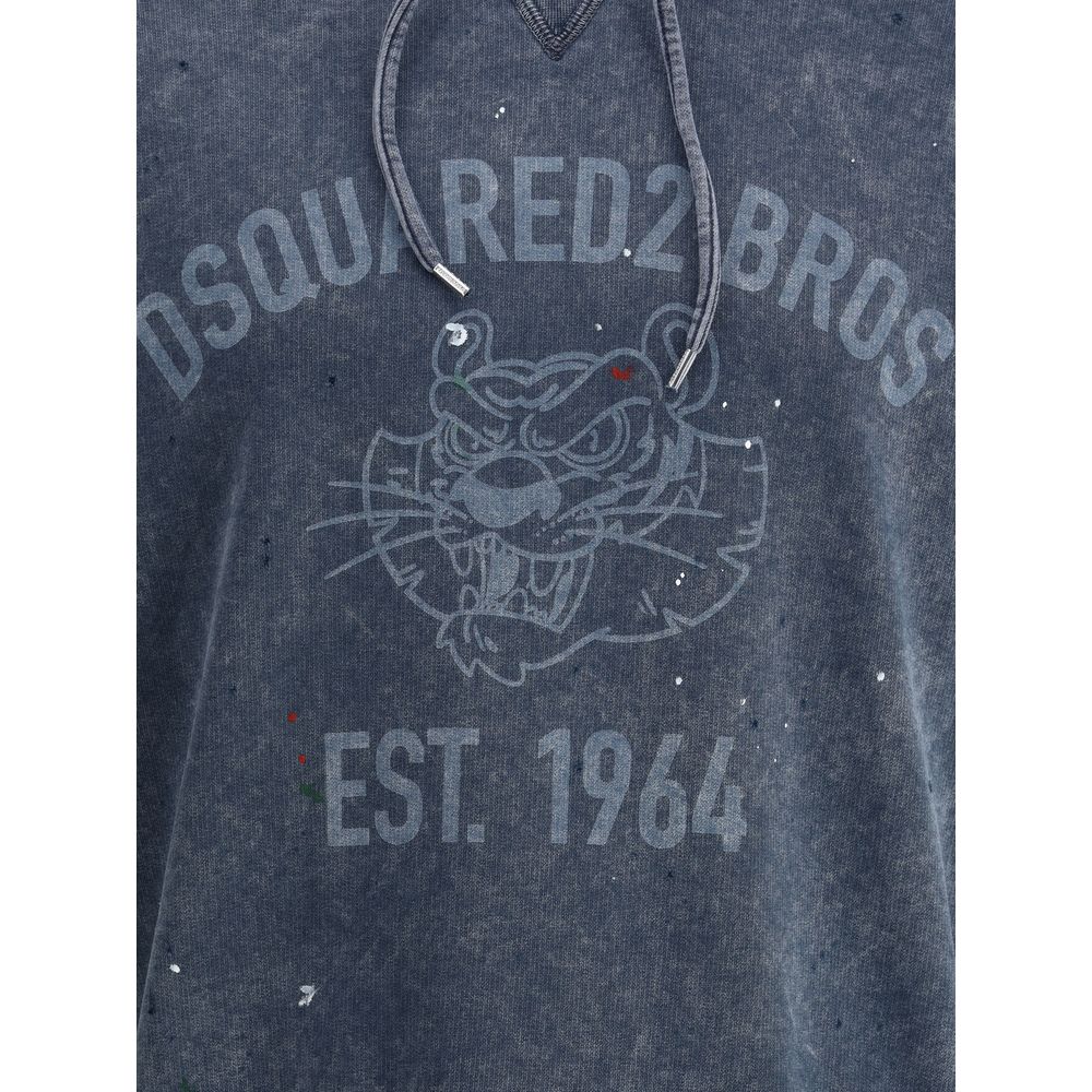 Dsquared² Cypro Hoodie - Embrace Urban Luxury