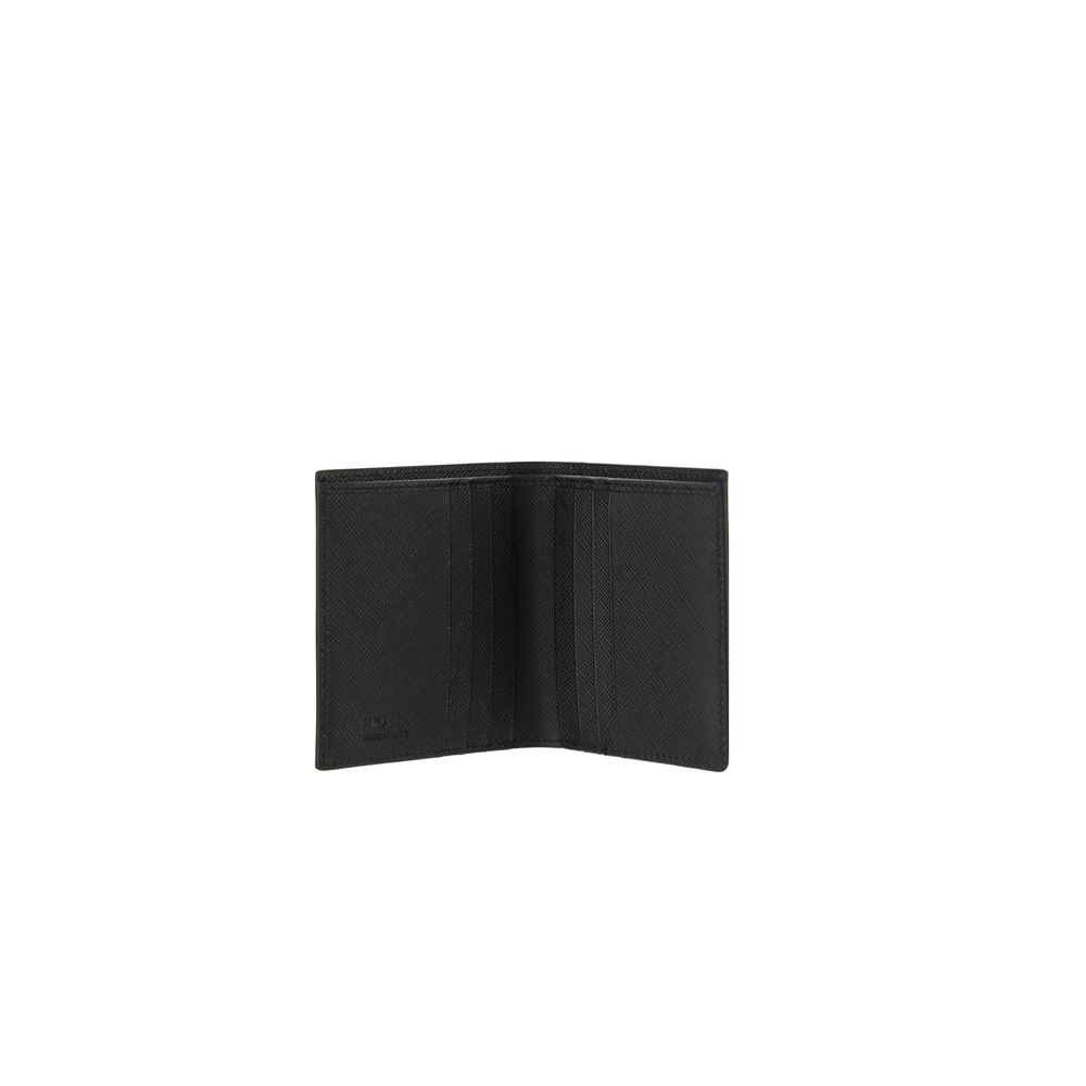 Prada Leather Wallet: Elegance & Functionality Redefined