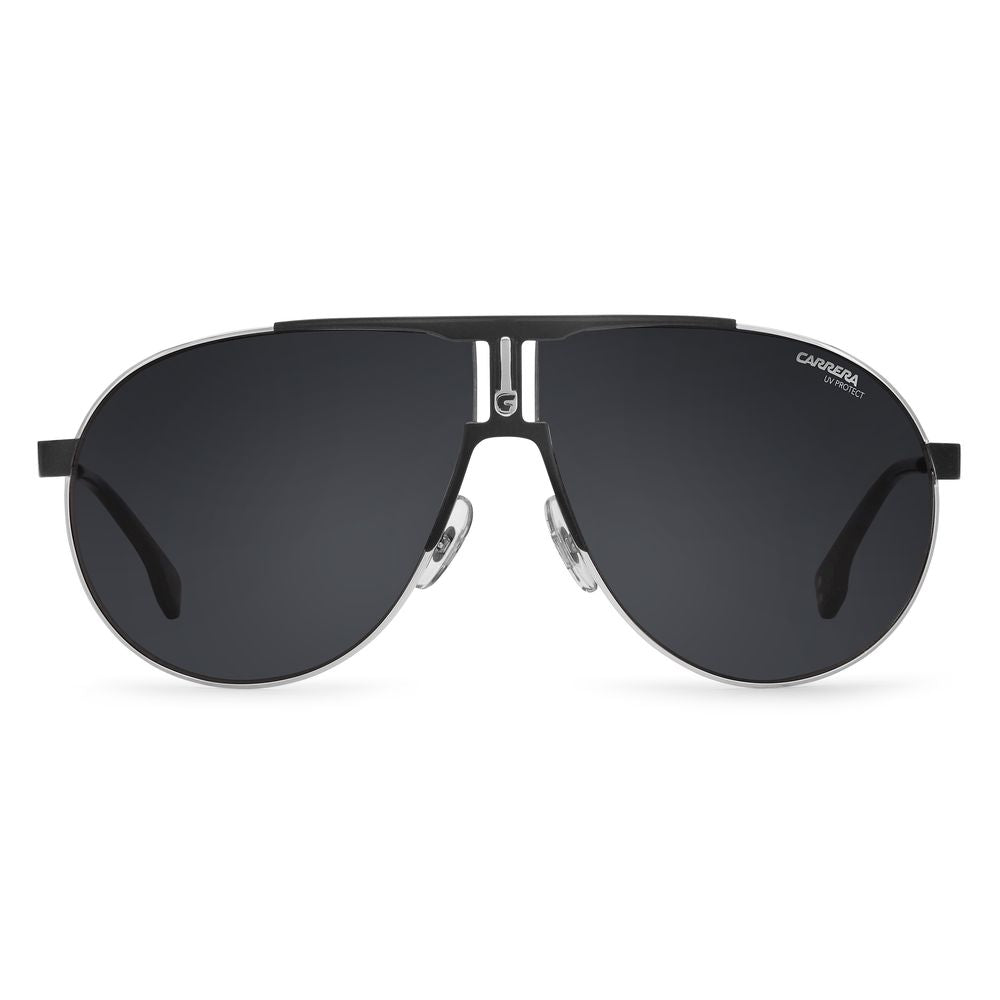 Carrera Black Metal Sunglasses – Iconic Aviator Design