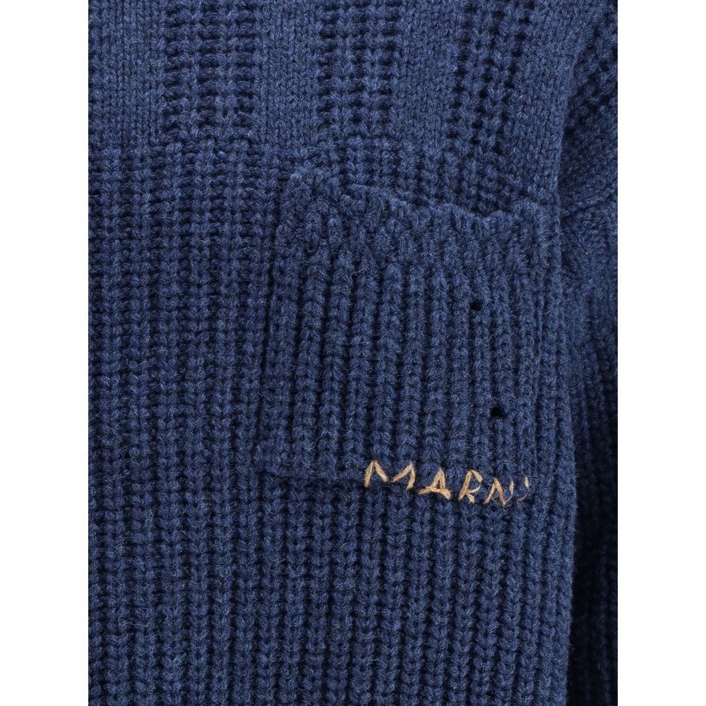 Marni Oversized Wool Sweater