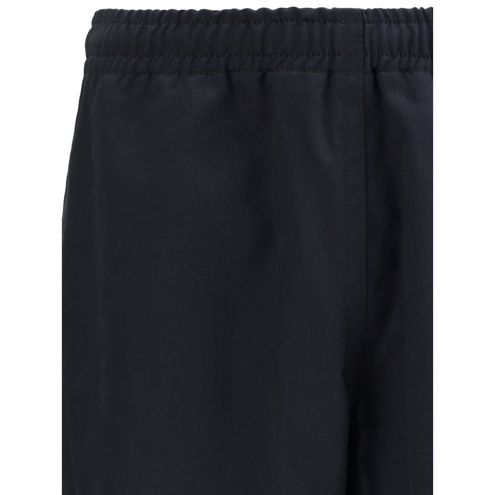 Marni Cotton Denim-Finish Pants