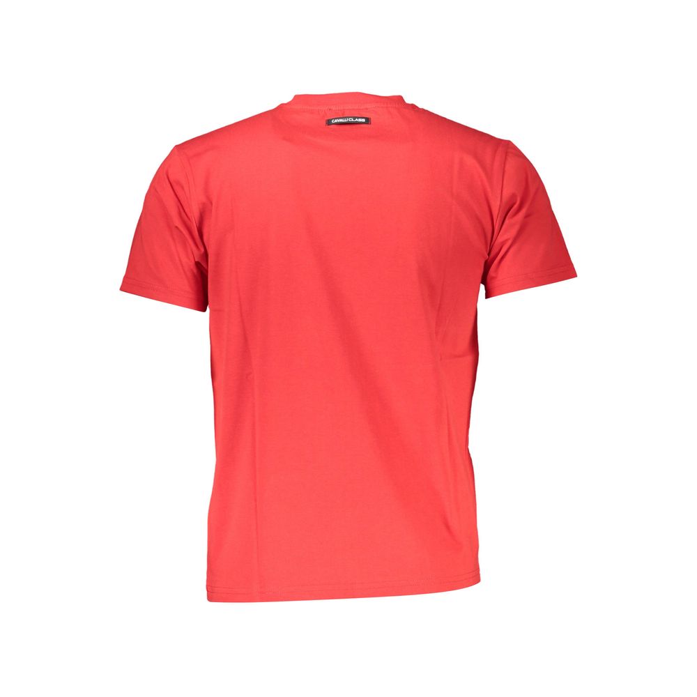 Cavalli Class Red Men's T-Shirt