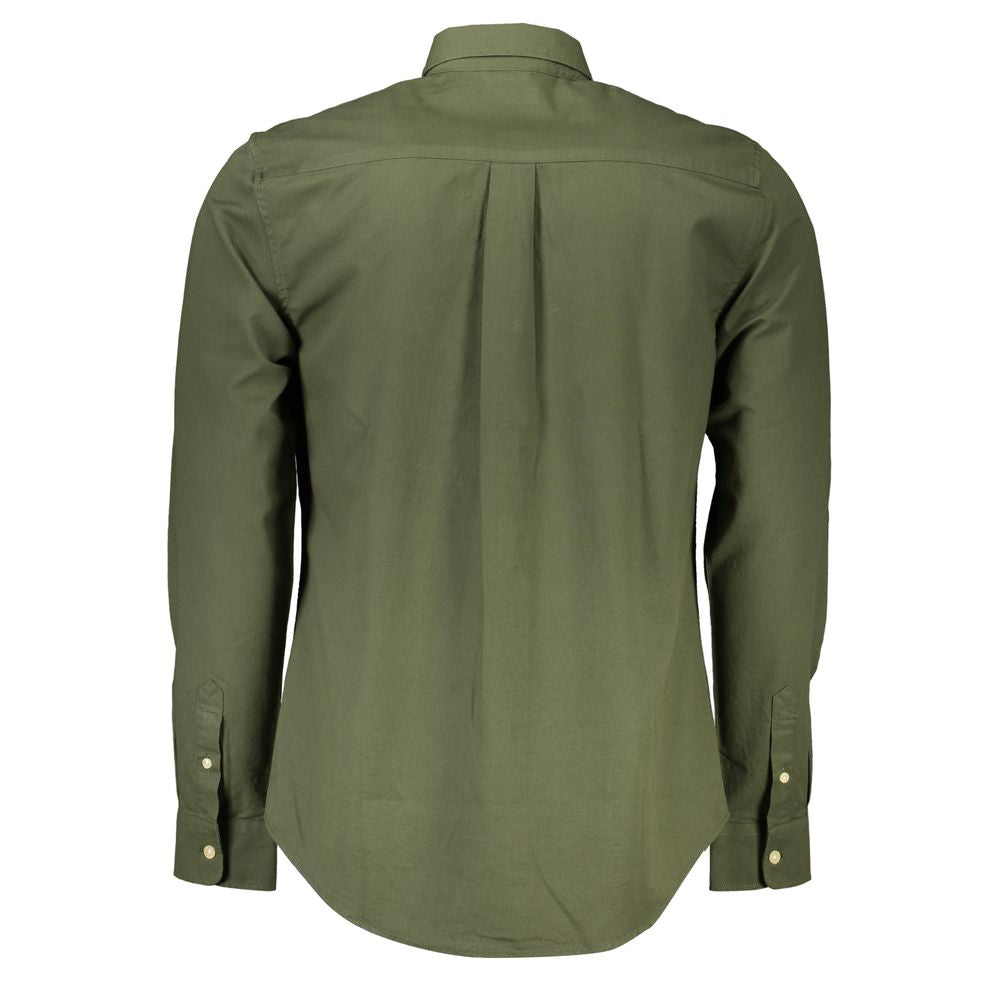 North Sails Men's Cotton Shirt - Green