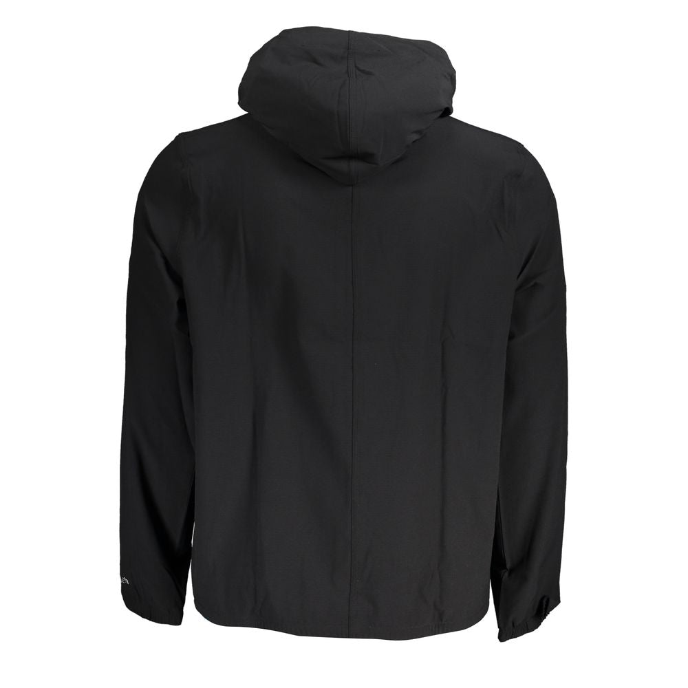 Calvin Klein Sleek Hooded Sports Jacket
