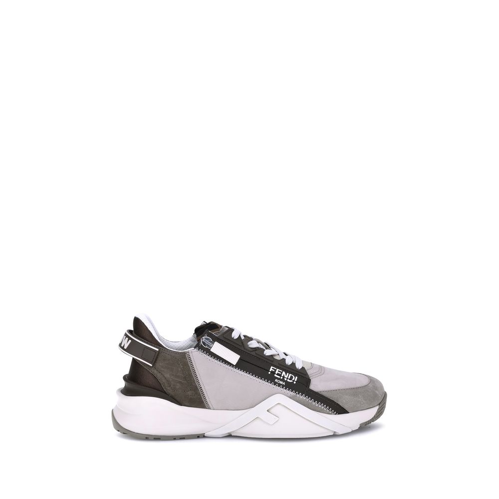 Fendi Flow Sneakers: Luxury Meets Contemporary Edge