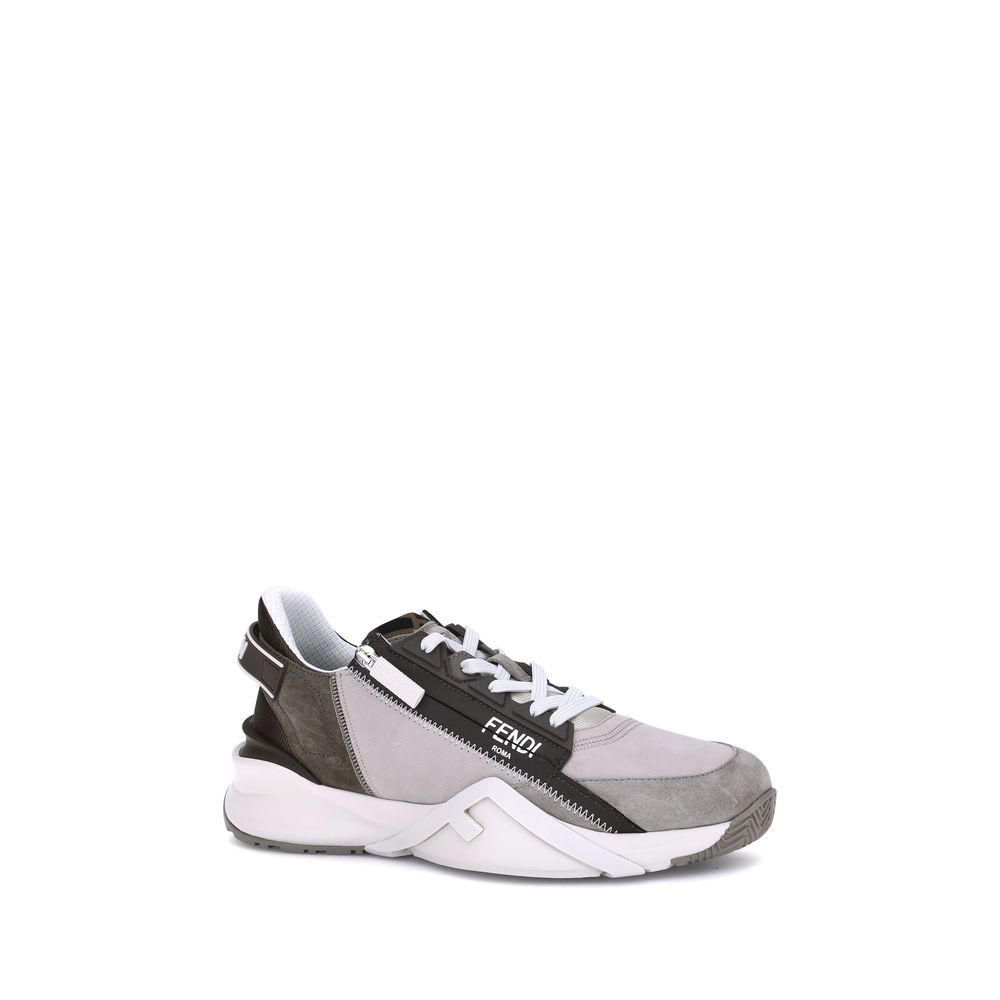 Fendi Flow Sneakers: Luxury Meets Contemporary Edge