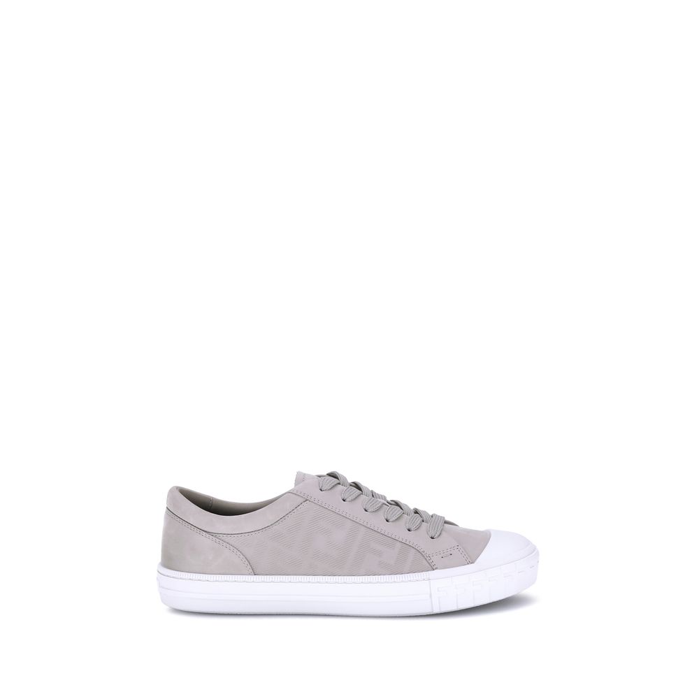 Fendi Domino Sneakers - Contemporary Elegance Meets Everyday Comfort