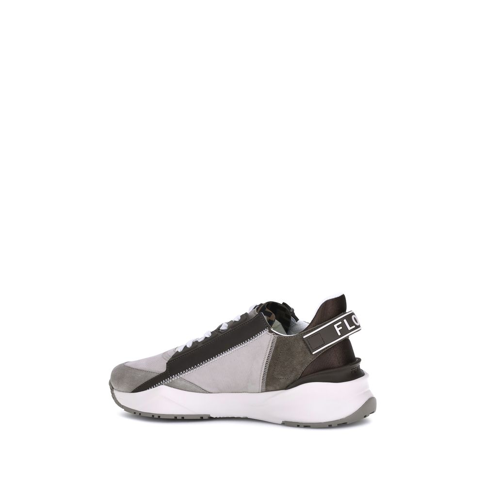 Fendi Flow Sneakers: Luxury Meets Contemporary Edge