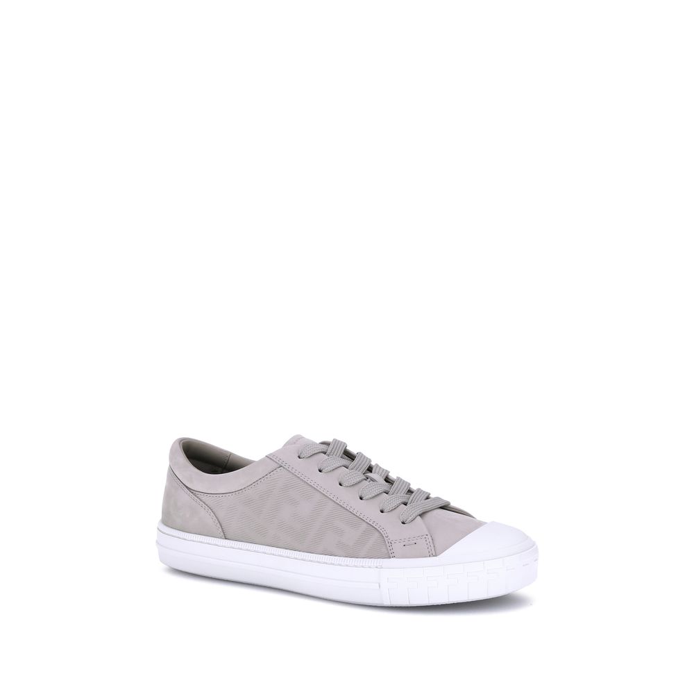 Fendi Domino Sneakers - Contemporary Elegance Meets Everyday Comfort