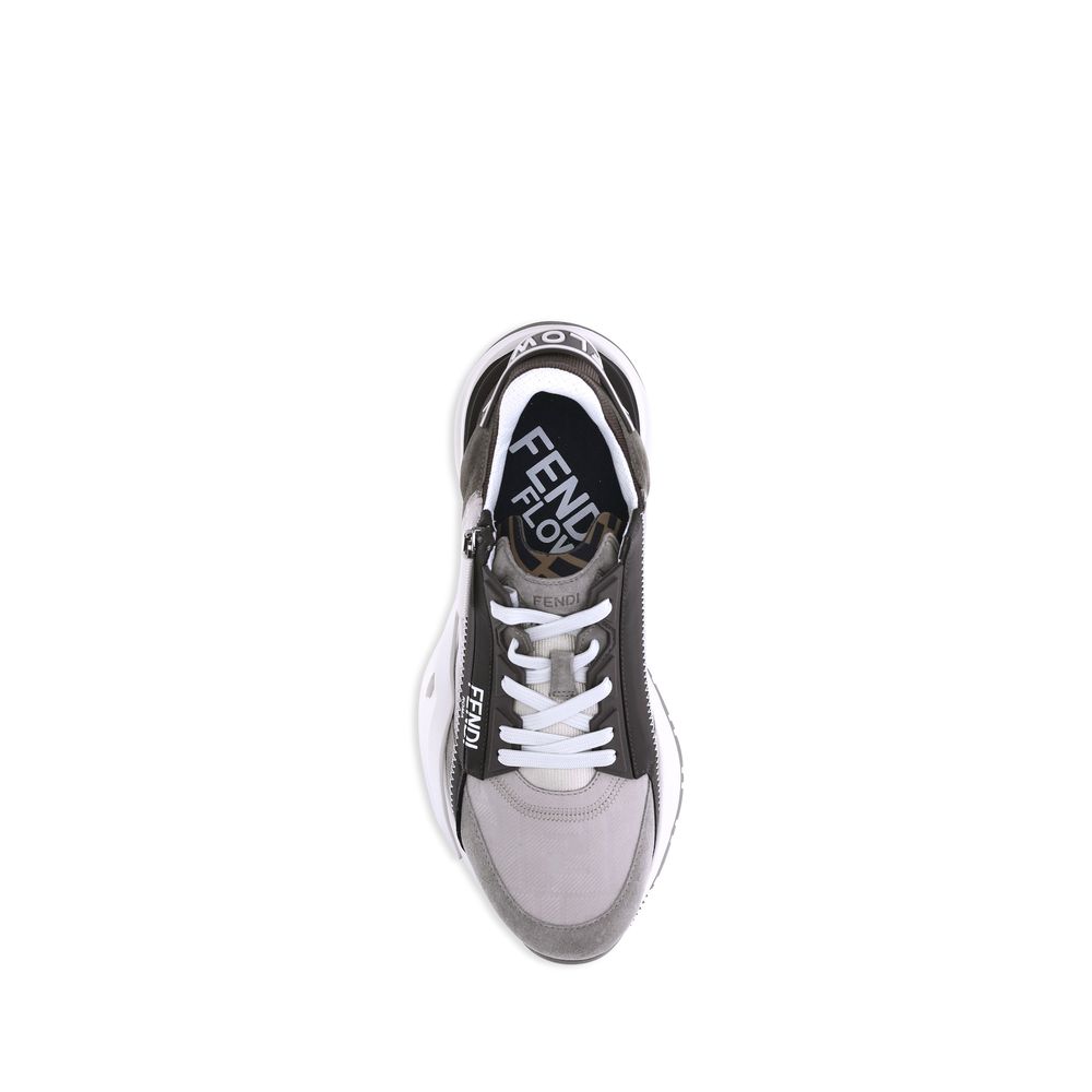 Fendi Flow Sneakers: Luxury Meets Contemporary Edge