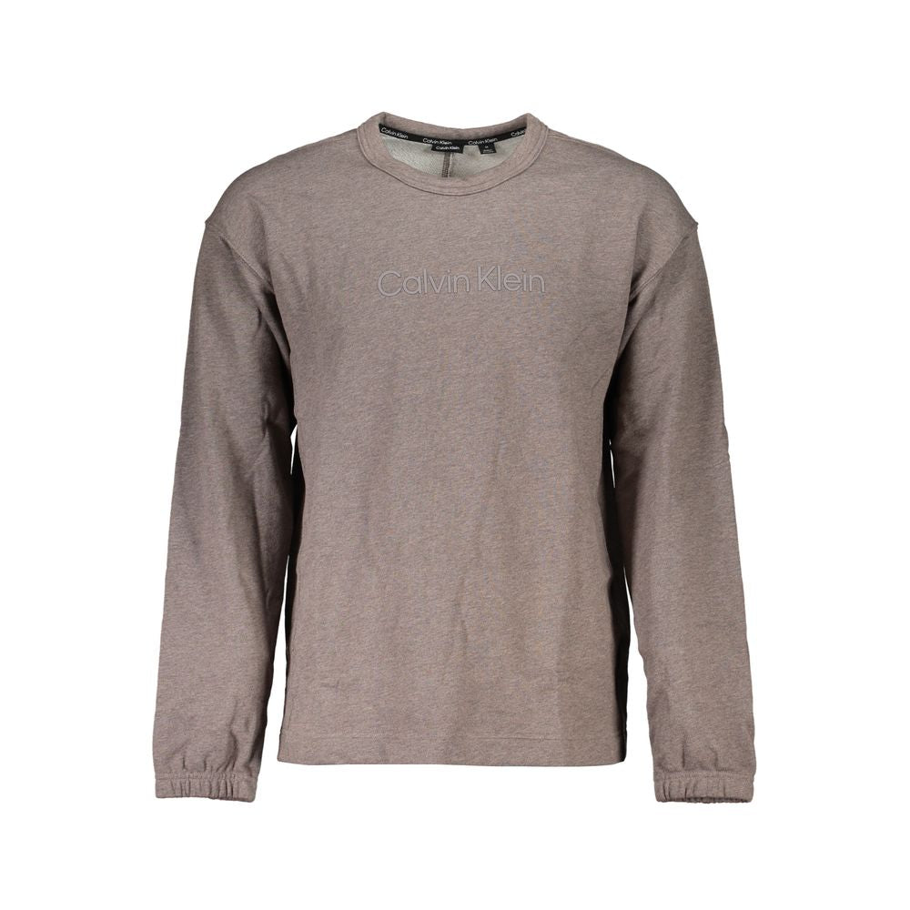 Calvin Klein Brown Sweatshirt
