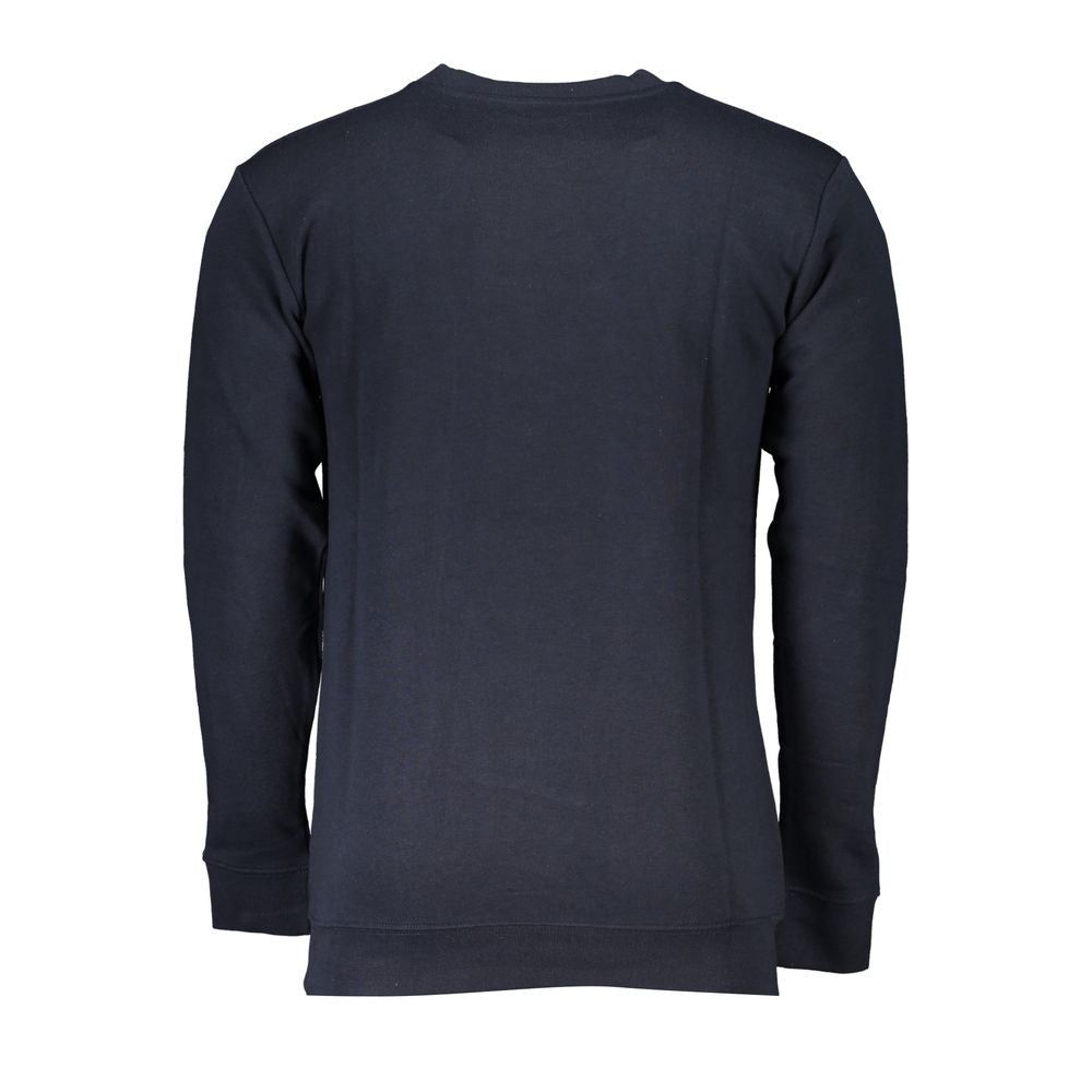 Cavalli Class Blue Men's Sweater