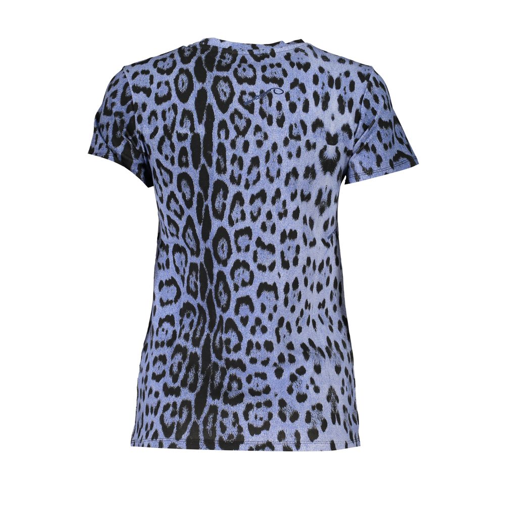 Cavalli Class Light Blue Men's T-Shirt