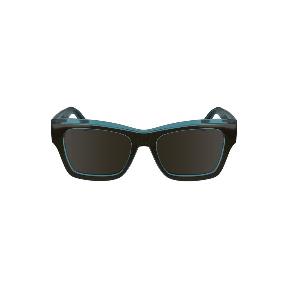 Calvin Klein Brown Bio Based Material Sunglasses