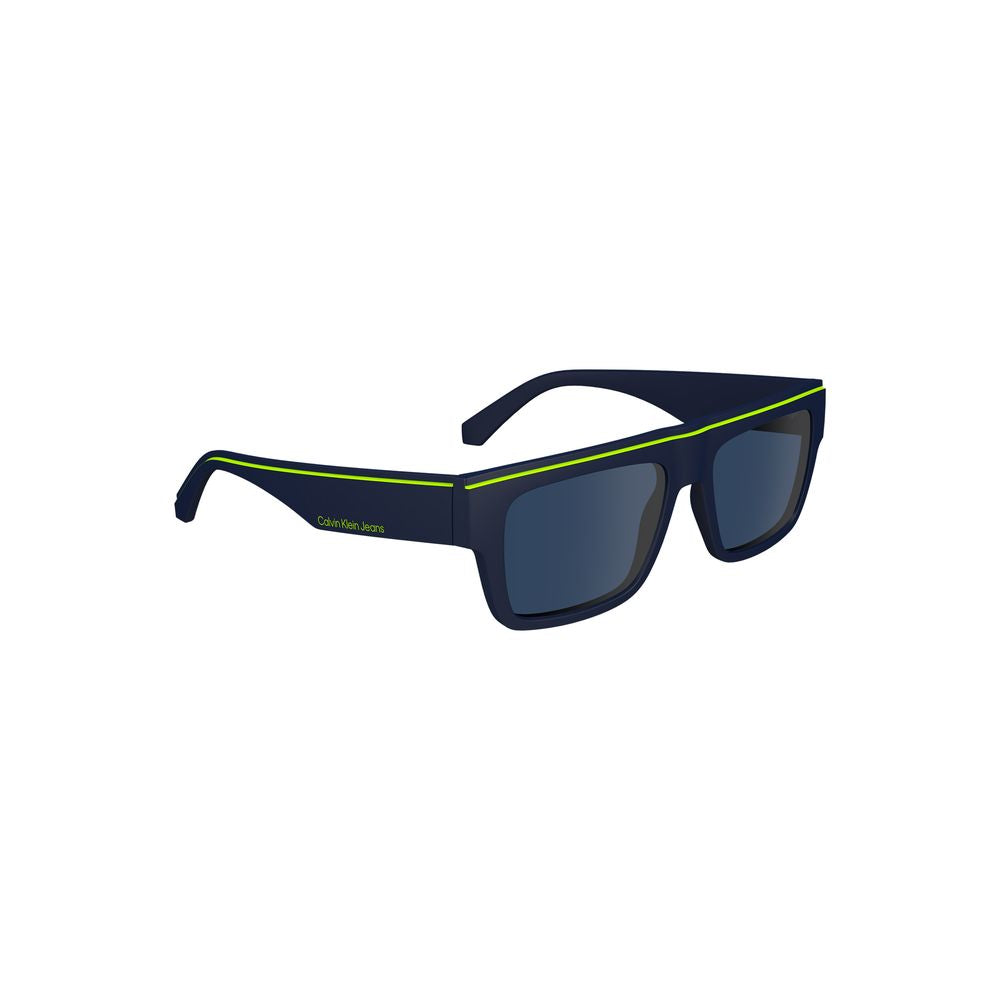 Calvin Klein Designer Sunglasses in Blue