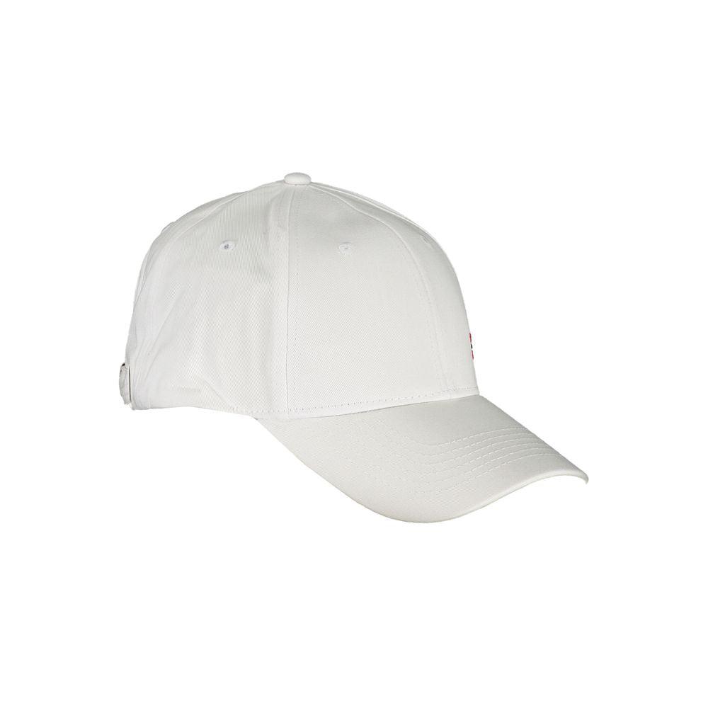 Norway 1963 White Cotton Hat & Cap