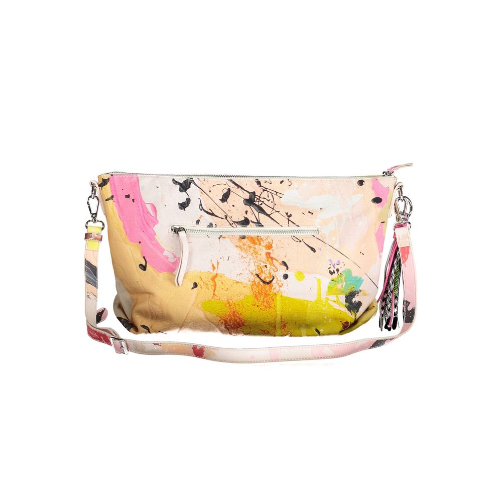Desigual White Women's Handbag