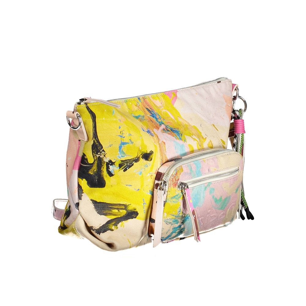 Desigual White Women's Handbag