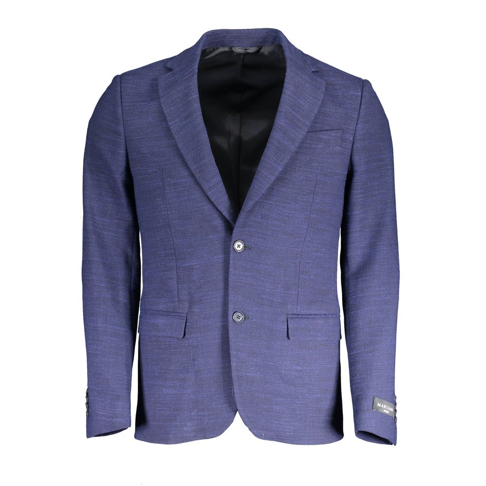 Marciano by Guess Blue Polyester Jacket