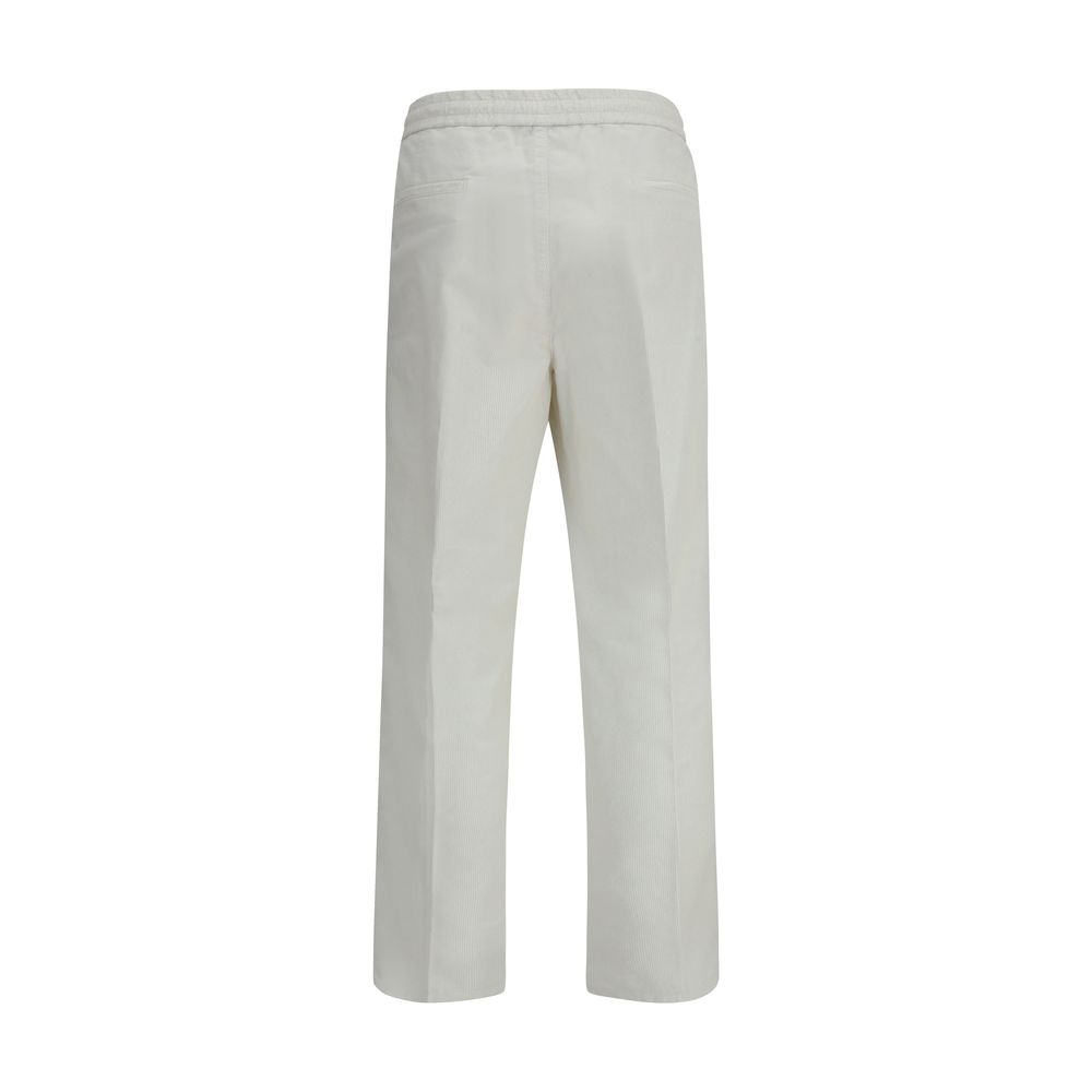 Brunello Cucinelli Corduroy Pants: Refined Casual Elegance