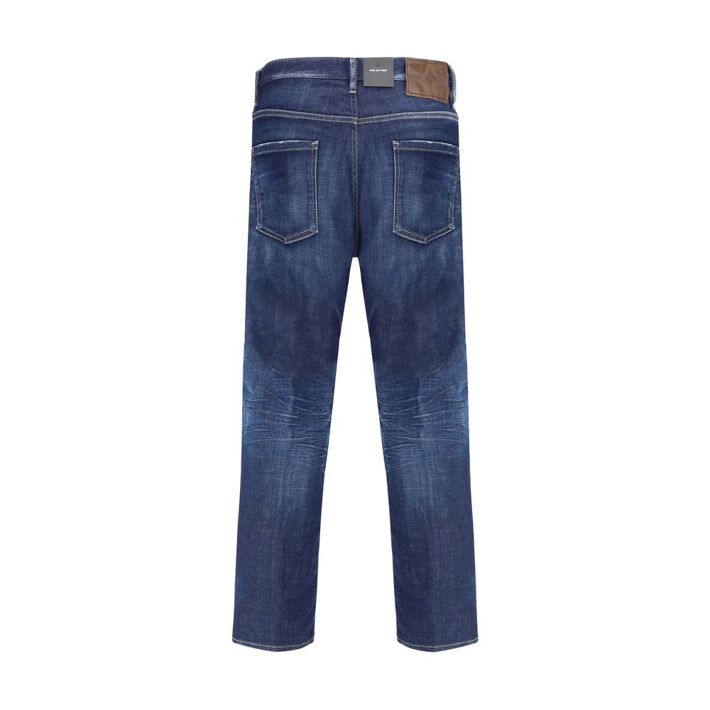 Dsquared2 Cool Guy Jeans - Bold Sophistication Redefined