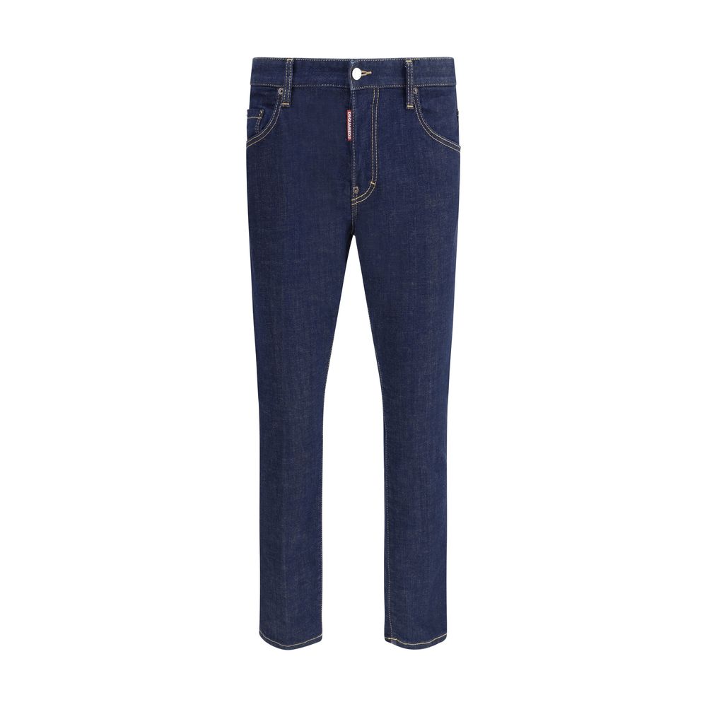 Dsquared2 Skater Jeans: Elevate Your Casual Style