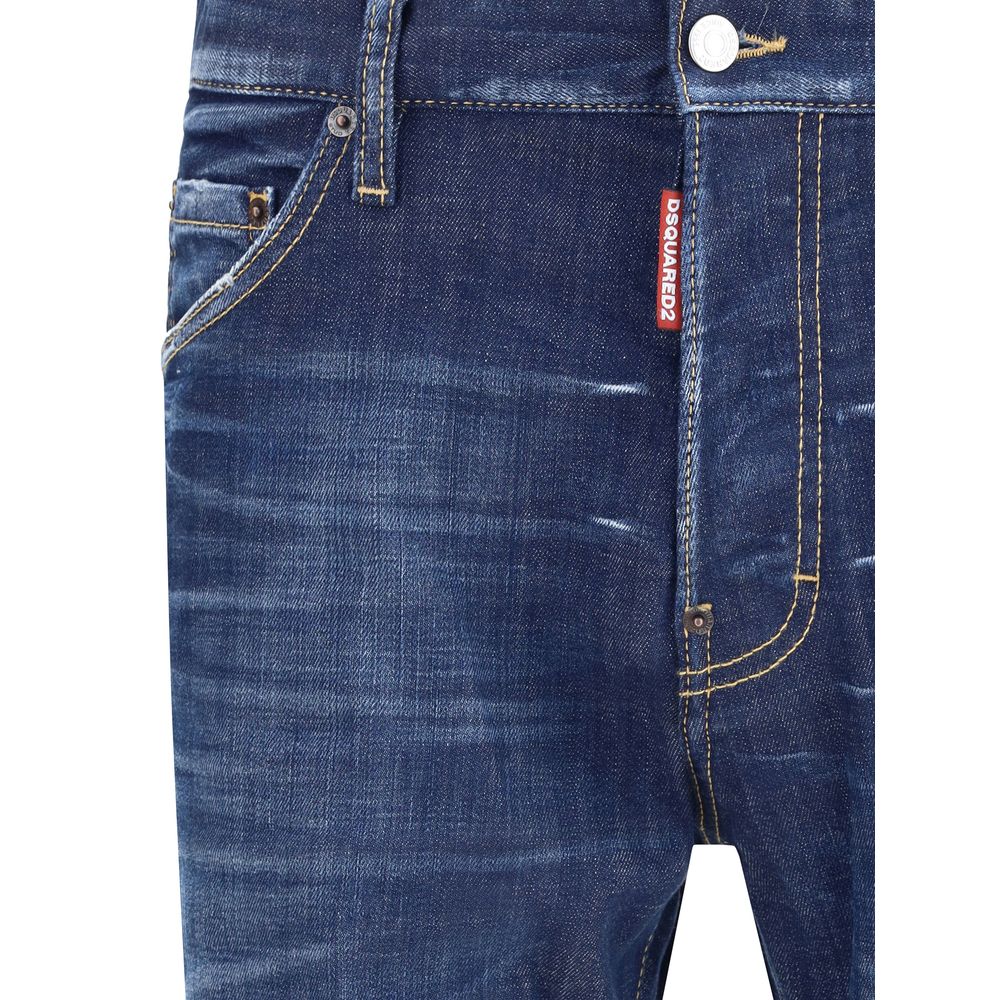 Dsquared2 Cool Guy Jeans - Bold Sophistication Redefined