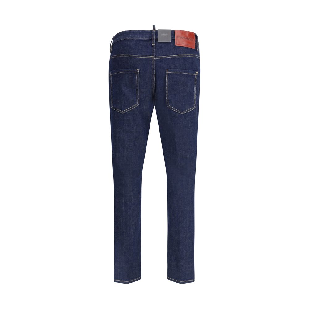Dsquared2 Skater Jeans: Elevate Your Casual Style