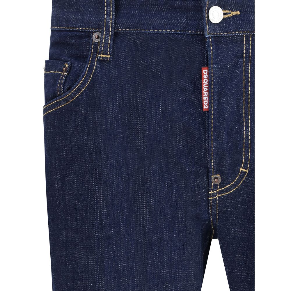 Dsquared2 Skater Jeans: Elevate Your Casual Style