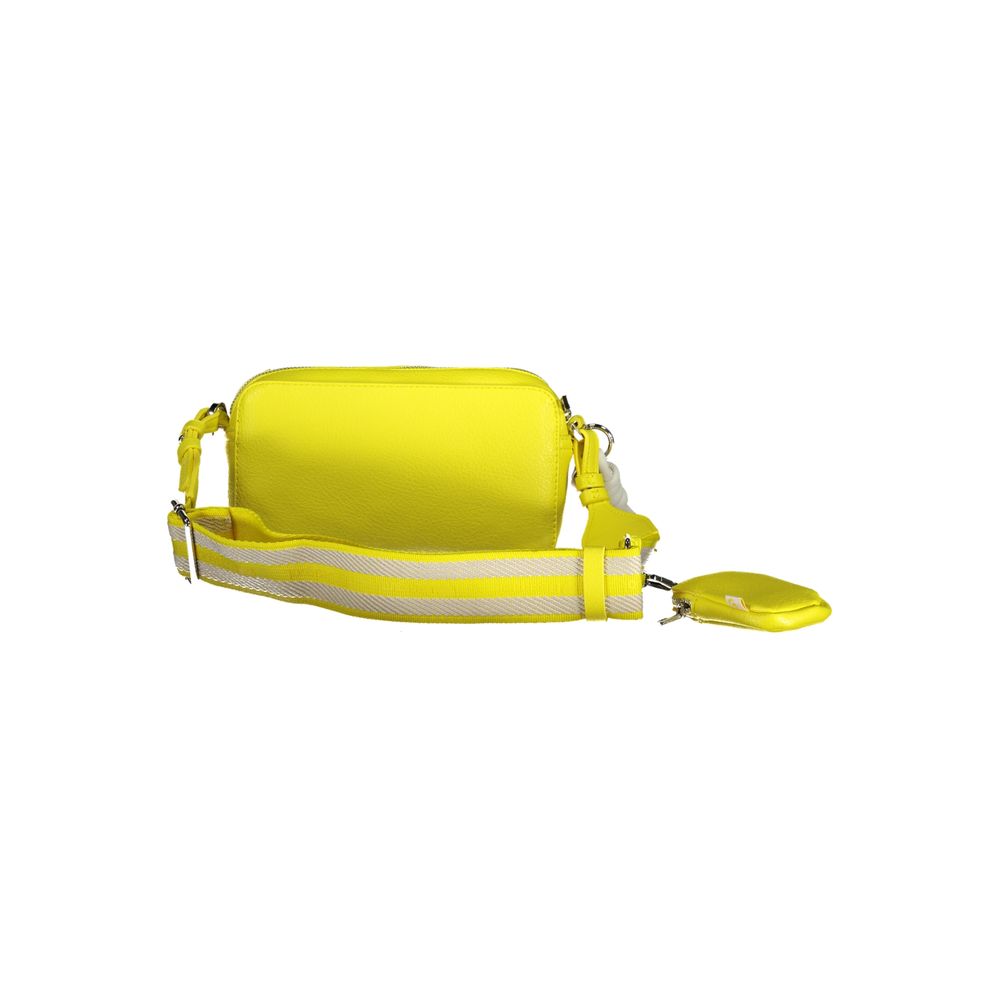Desigual Yellow Handbag – A Statement of Colour and Creativity