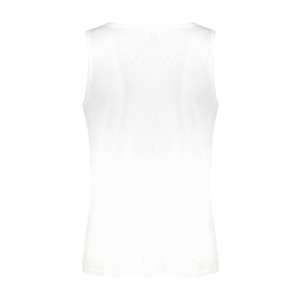 Norway 1963 White Cotton Shirt - Timeless Comfort