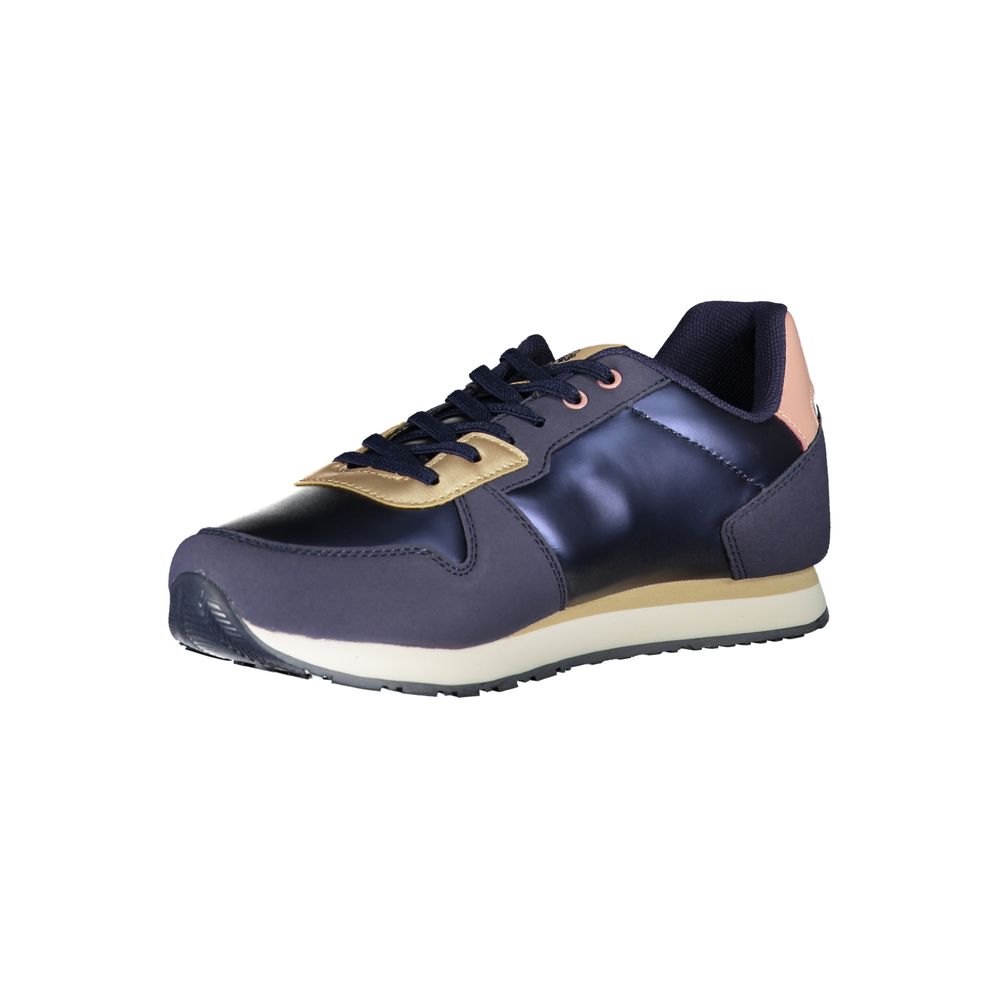 U.S. POLO ASSN. Classic Blue Sneakers for Men and Women
