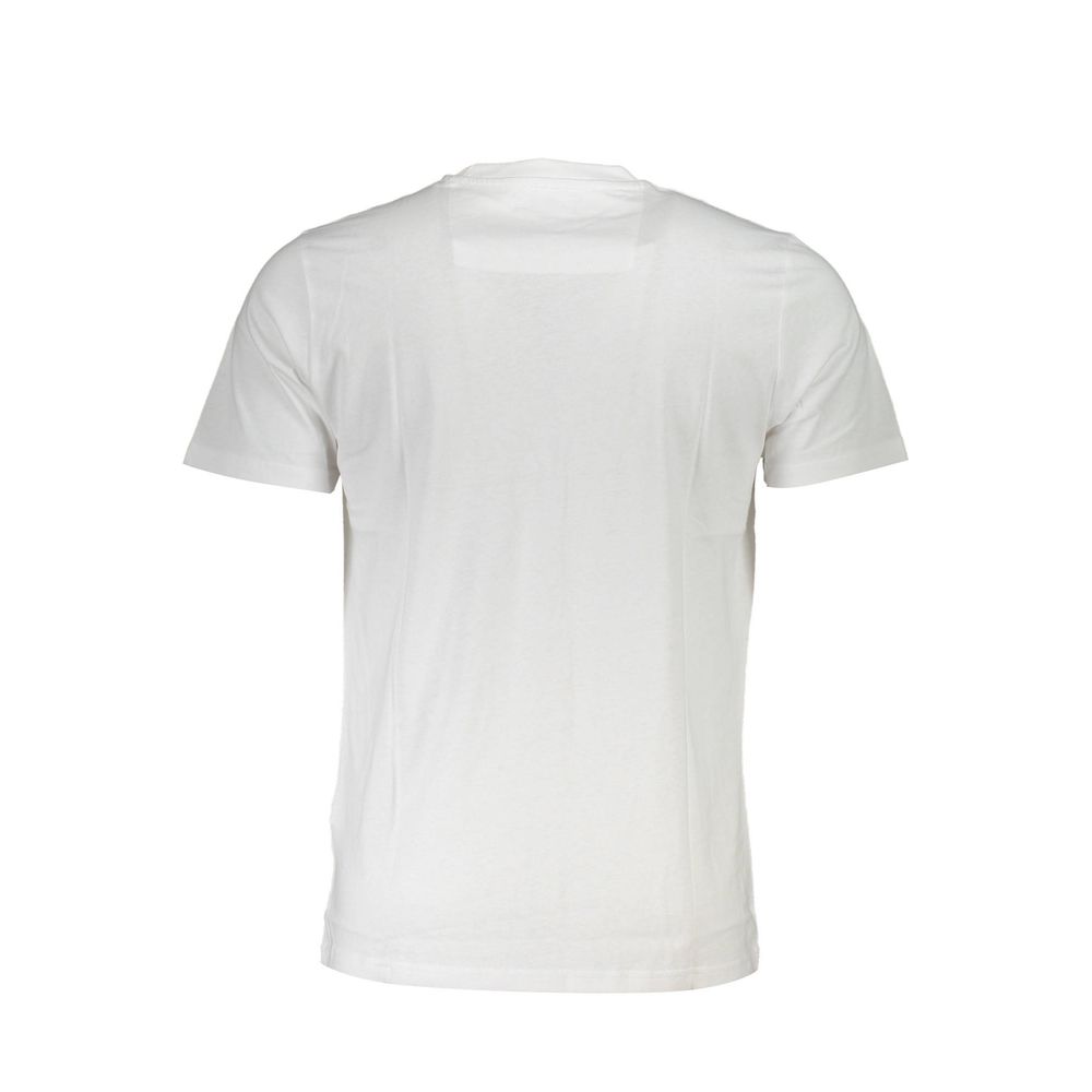 Cavalli Class White Men’s T-Shirt