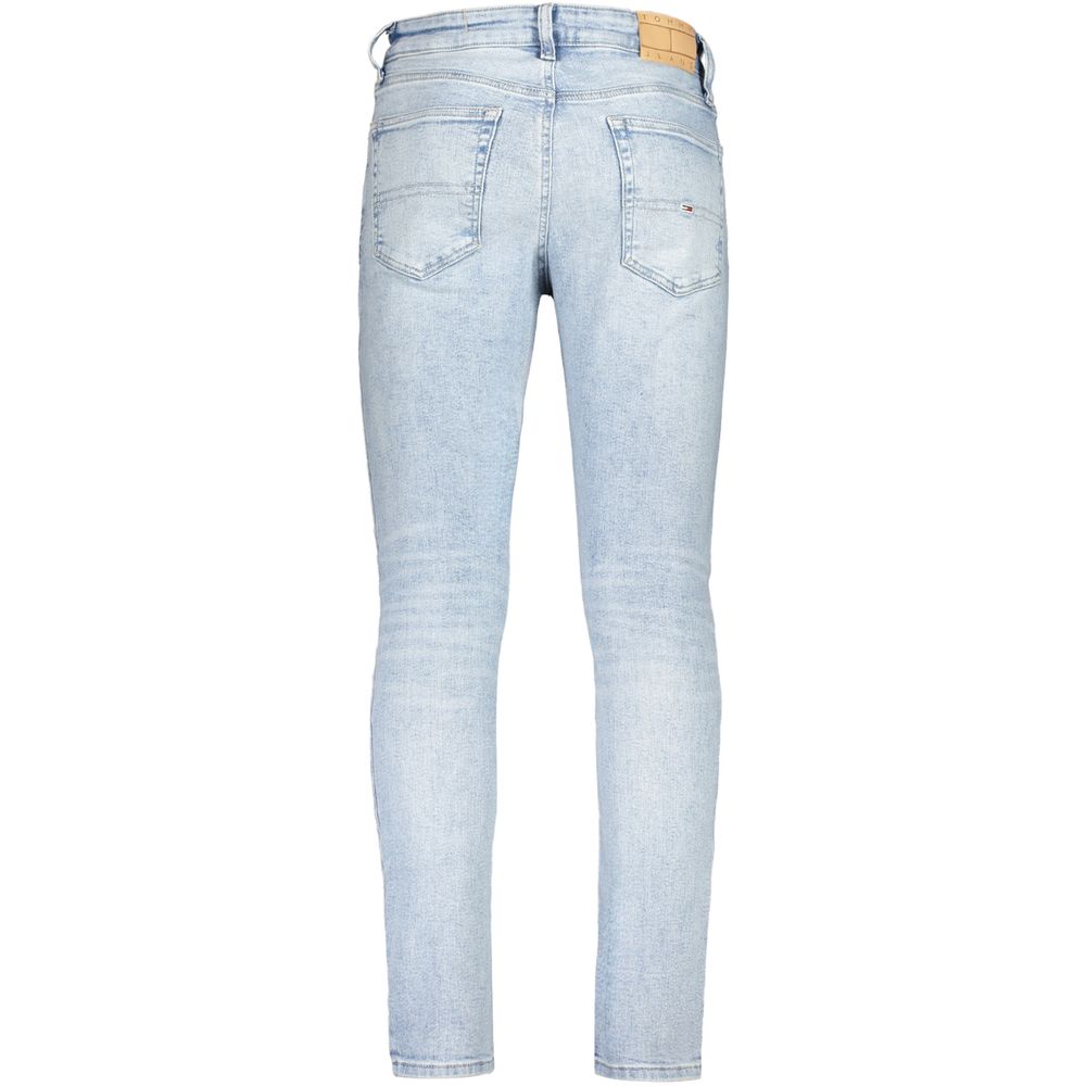 Tommy Hilfiger Austin Slim Tapered Jeans in Light Blue