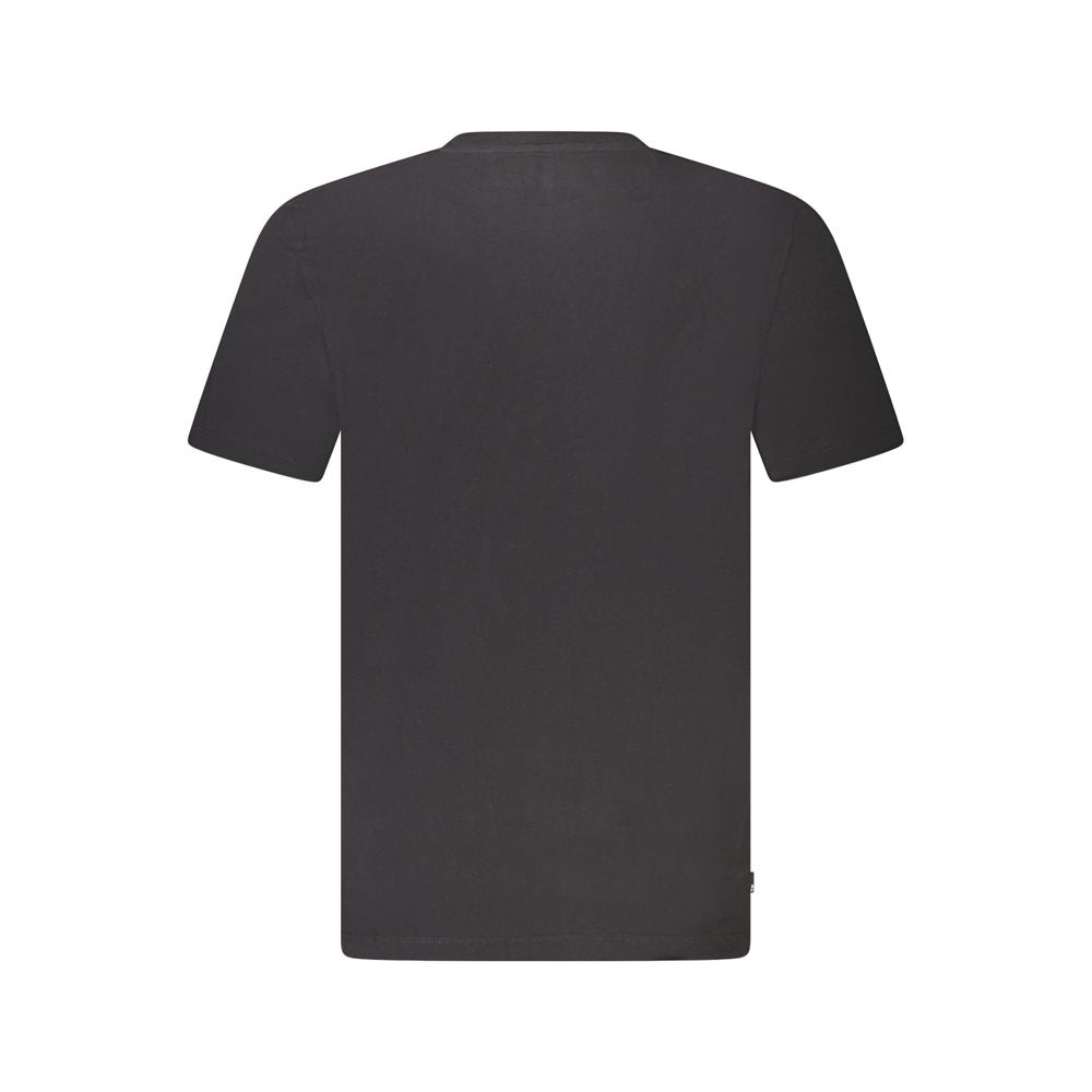 Timberland Black Organic Cotton T-Shirt