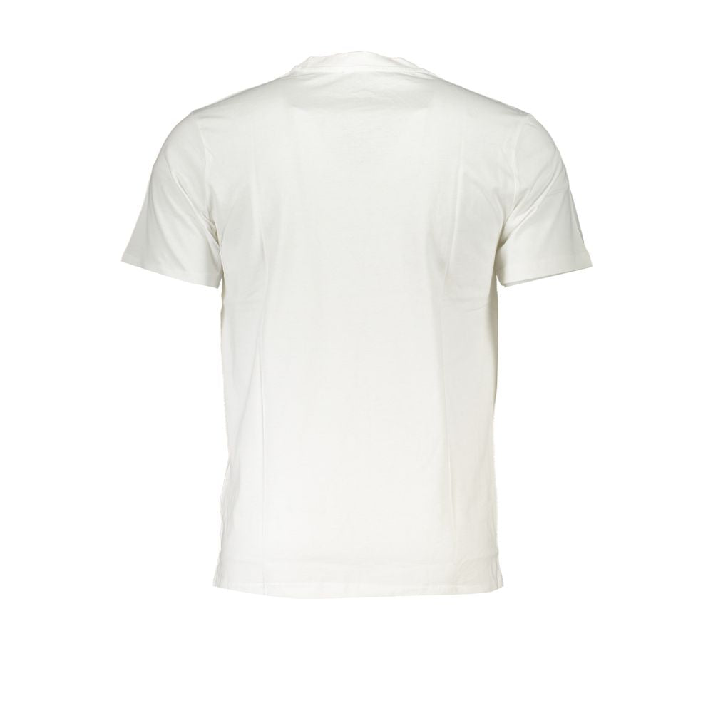 Cavalli Class White Men's T-Shirt