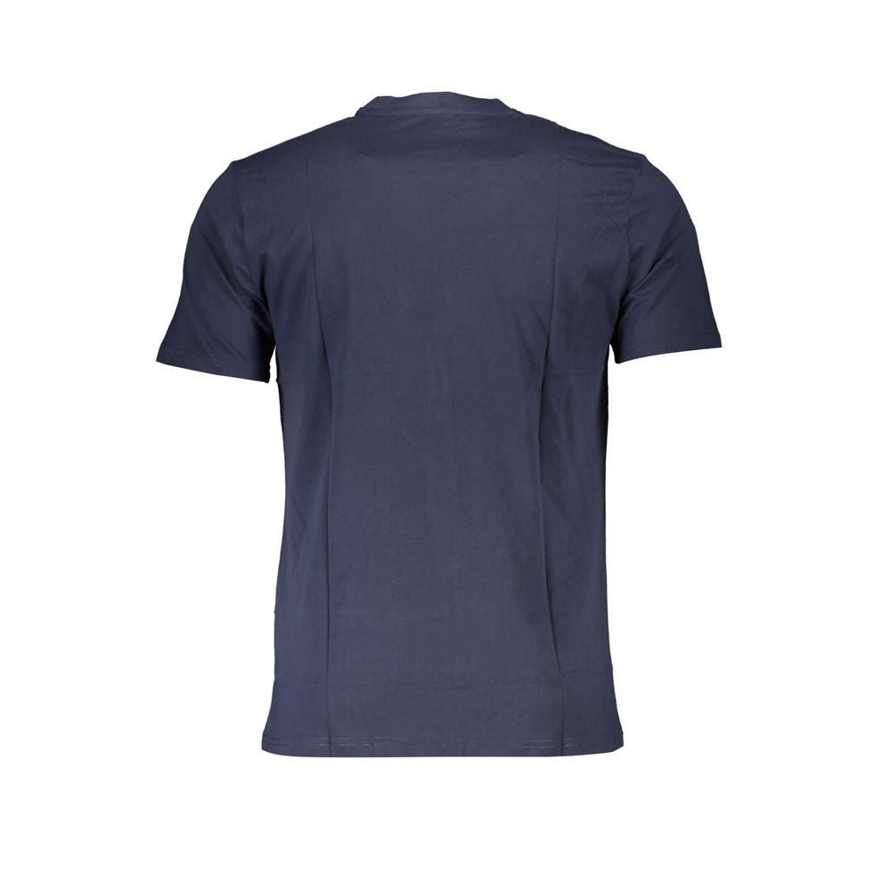 Cavalli Class Blue Men's T-Shirt