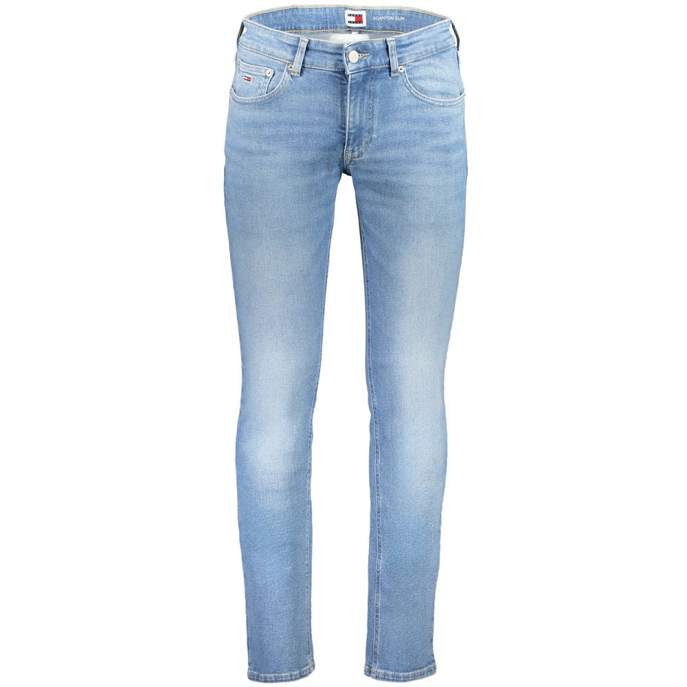 Tommy Hilfiger SCANTOM Slim Jeans in Light Blue