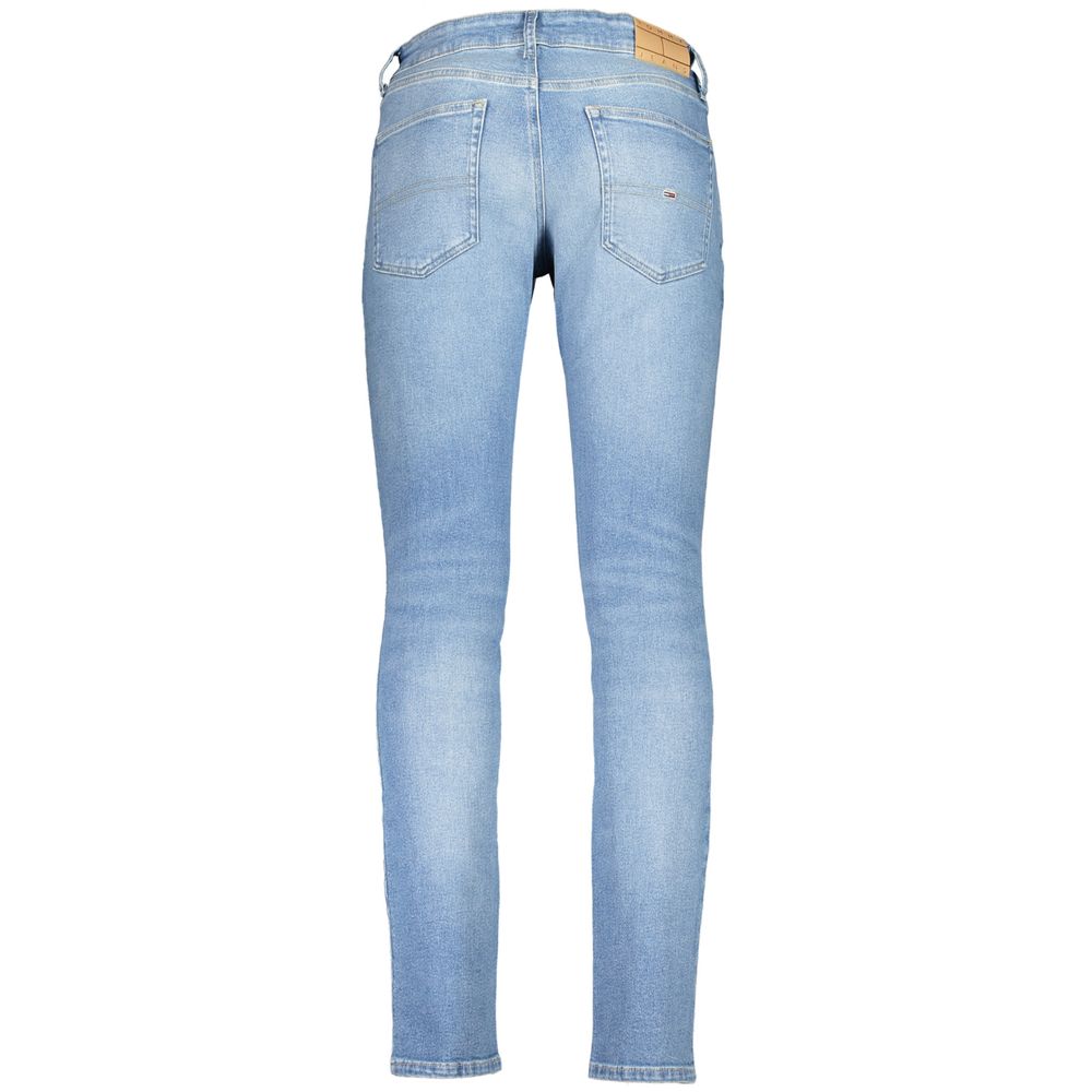 Tommy Hilfiger SCANTOM Slim Jeans in Light Blue