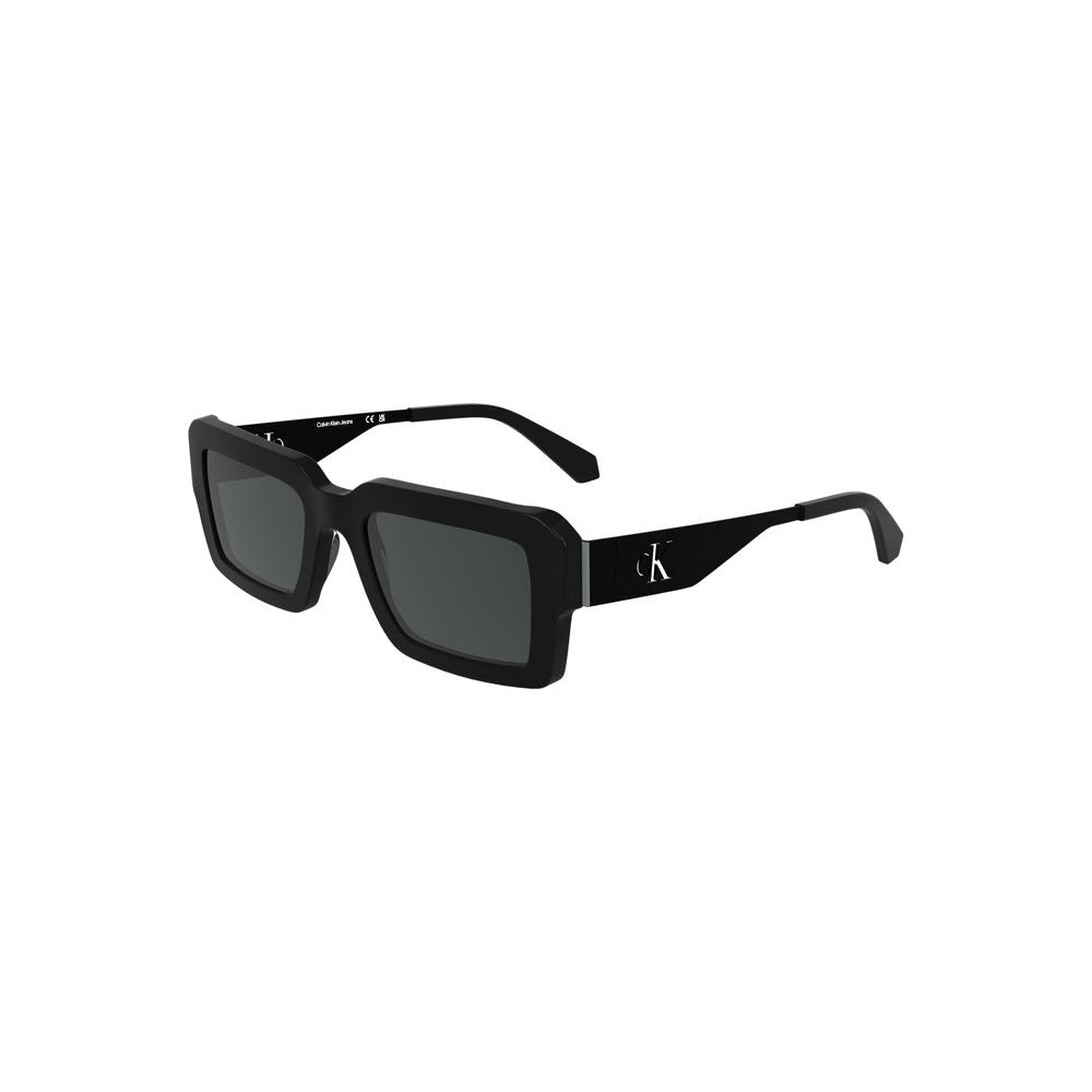 Calvin Klein Women's Sunglasses – Black Haircalf Frame