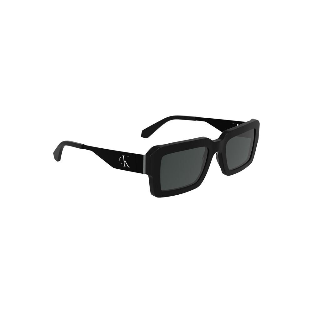 Calvin Klein Women's Sunglasses – Black Haircalf Frame