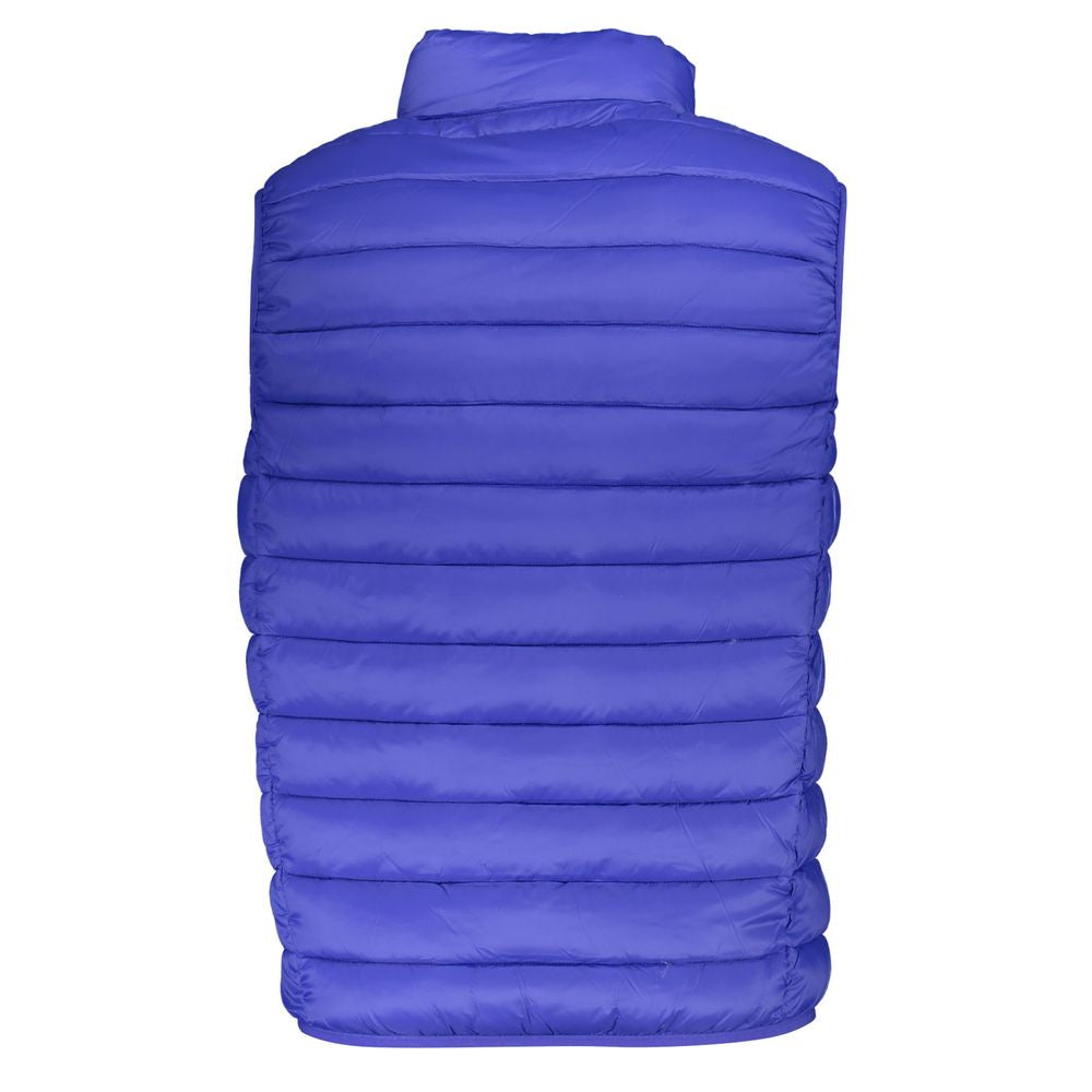 Norway 1963 Blue Men's Sleeveless Jacket