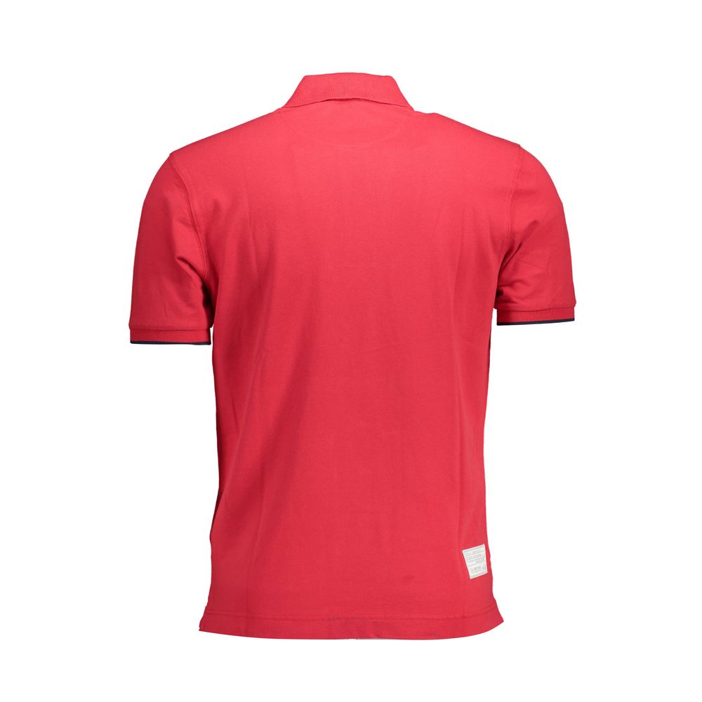 La Martina Elegant Pink Polo: The Perfect Blend of Casual Luxury