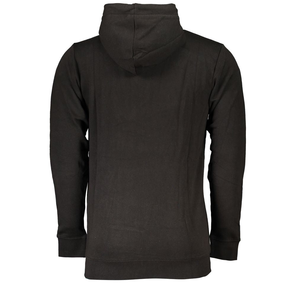 Cavalli Class Black Men's Hoodie