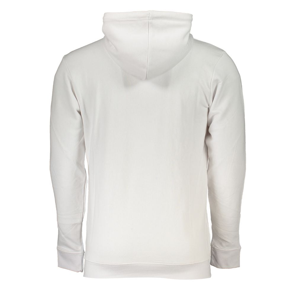 Cavalli Class White Men's Hoodie