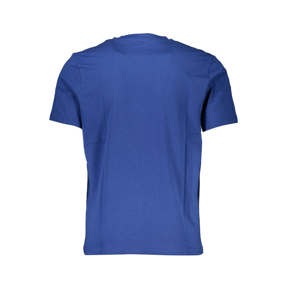 North Sails Men's Cotton T-Shirt in Blue