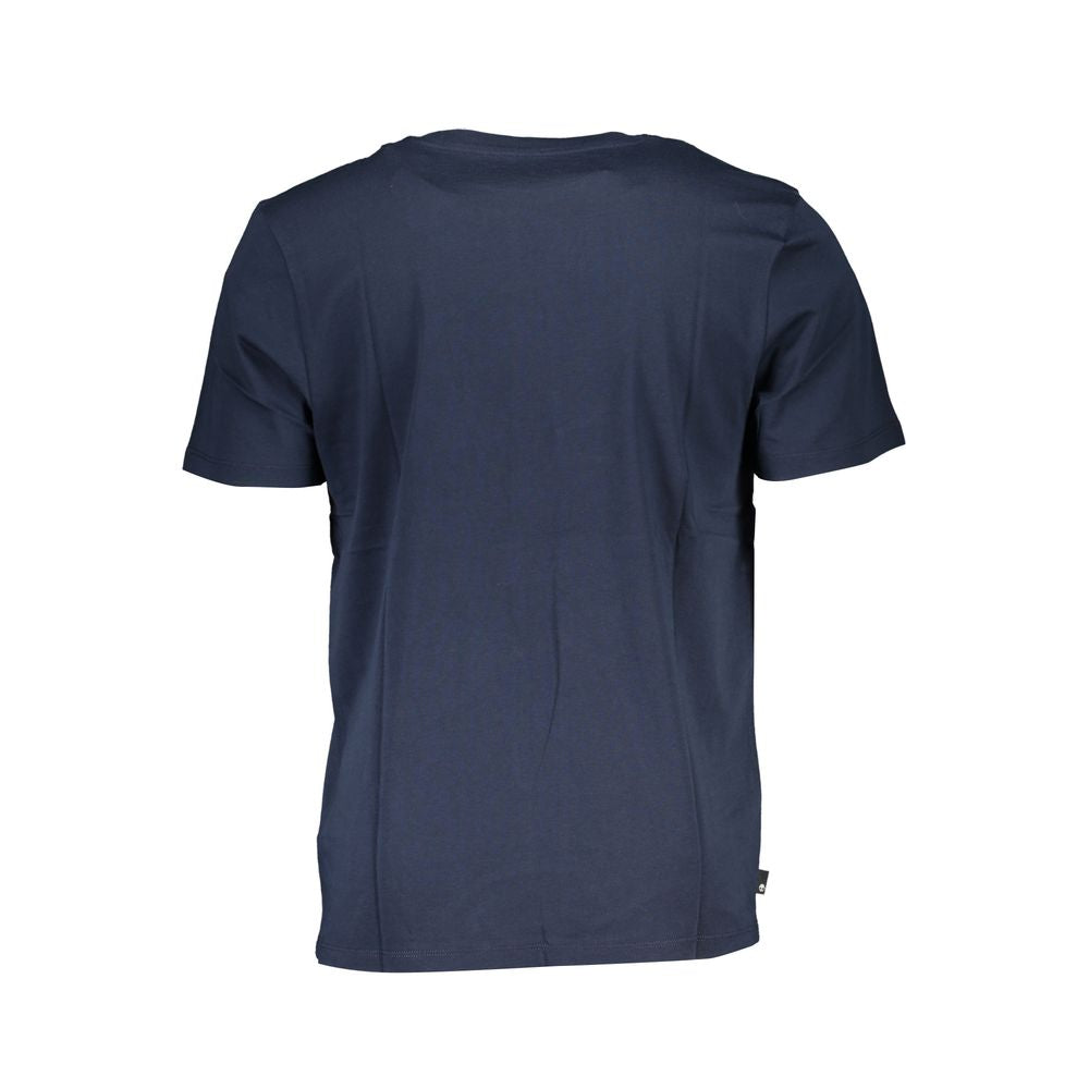 Timberland Blue Organic Cotton T-Shirt